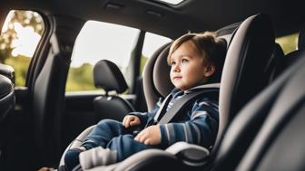 Ab wann ohne Kindersitz: Wichtige Informationen zur Kindersitzpflicht im Auto