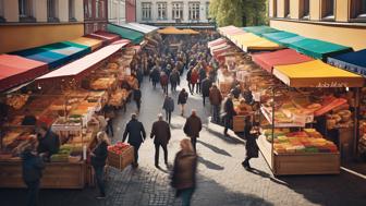 Absatzmarkt Definition: Alles Wichtige zu Begriff und Bedeutung