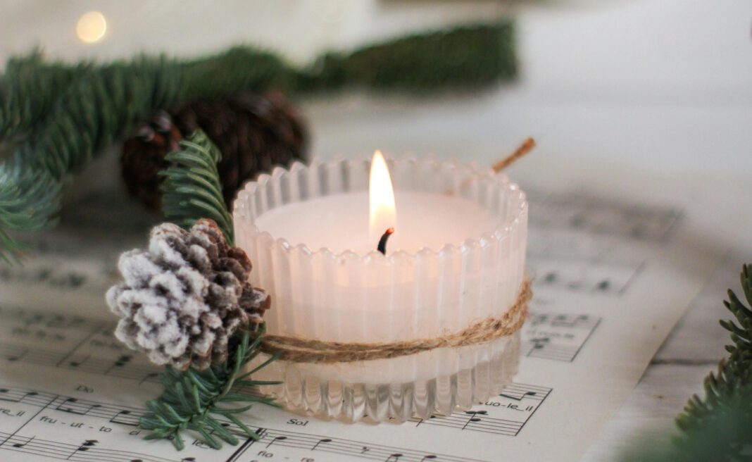 Adventssingen auf dem Residenzplatz in Eichstätt begeistert Besucher