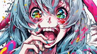 Ahegao Bedeutung: Die faszinierende Welt hinter dem Anime-Ausdruck