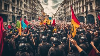 Alerta Antifascista Bedeutung: Die Hintergründe und Auswirkungen des antifaschistischen Slogans