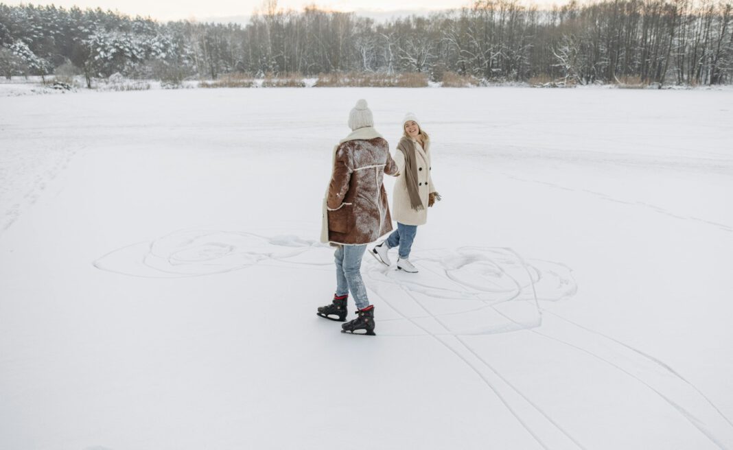 Augsburger Eislaufsaison endet im März: Außenbahn schließt am 8. März, Haunstetten voraussichtlich am 29. März