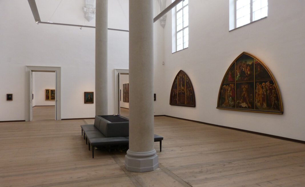 Augsburgs Lange Kunstnacht rückt das Übersinnliche in den Mittelpunkt