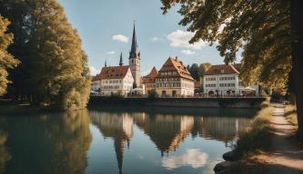 Ausflugsziele Altötting: Was kann man in Altötting machen?