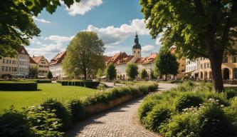 Ausflugsziele Ansbach: Was kann man in Ansbach machen?