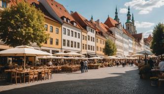 Ausflugsziele Augsburg: Was kann man in Augsburg machen?