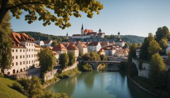 Ausflugsziele Burghausen: Was kann man in Burghausen machen?