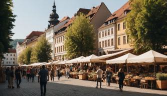 Ausflugsziele Dillingen a.d.Donau: Was kann man in Dillingen a.d.Donau machen?