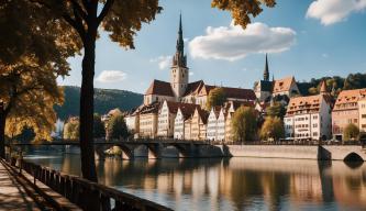 Ausflugsziele Donauwörth: Was kann man in Donauwörth machen?