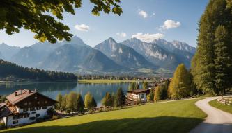 Ausflugsziele Garmisch-Partenkirchen: Was kann man in Garmisch-Partenkirchen machen?