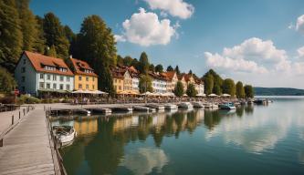 Ausflugsziele Herrsching am Ammersee: Was kann man in Herrsching am Ammersee machen?