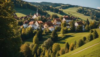 Ausflugsziele Krumbach (Schwaben): Was kann man in Krumbach (Schwaben) machen?