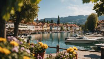 Ausflugsziele Lindau (Bodensee): Was kann man in Lindau (Bodensee) machen?