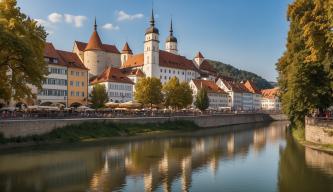 Ausflugsziele Neuburg an der Donau: Was kann man in Neuburg an der Donau machen?