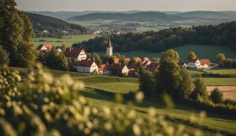 Ausflugsziele Neufahrn bei Freising: Was kann man in Neufahrn bei Freising machen?