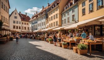 Ausflugsziele Neumarkt i.d.OPf.: Was kann man in Neumarkt i.d.OPf. machen?