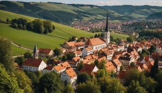 Ausflugsziele Neustadt b.Coburg: Was kann man in Neustadt b.Coburg machen?