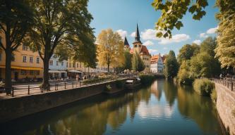 Ausflugsziele Plattling: Was kann man in Plattling machen?