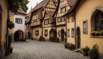 Ausflugsziele Rothenburg ob der Tauber: Was kann man in Rothenburg ob der Tauber machen?