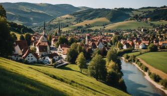 Ausflugsziele Treuchtlingen: Was kann man in Treuchtlingen machen?