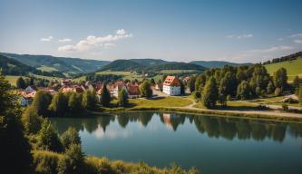 Ausflugsziele Weilheim in Oberbayern: Was kann man in Weilheim in Oberbayern machen?