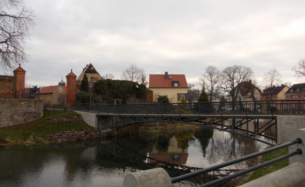Baustelleneinrichtung auf der Schillerbrücke läuft: Fahrbahn wird bis Herbst 2027 eingeschränkt