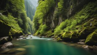 Bayern beherbergt die tiefste Felsenschlucht Mitteleuropas – ein faszinierendes Naturwunder