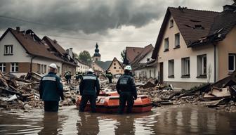 Bayern fordert Solidarität nach verheerender Hochwasserkatastrophe