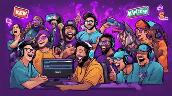 Bedeutung KEKW: Die Hintergründe des beliebten Twitch-Emotes