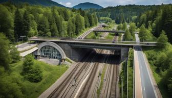 Beginn der Generalsanierung - Baldige Sperrung der Riedbahn