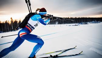 Biathlon: Alles, was du zum Saisonstart in Kontiolahti wissen musst