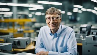 Bill Gates investiert Milliarden in Atomkraft und ersetzt geplanten Zulieferer durch Russland