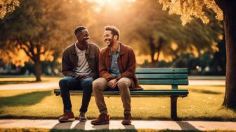 Bromance Bedeutung: Was hinter dieser einzigartigen Freundschaft steckt