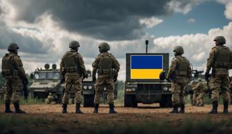 Bundesregierung lehnt Nato-Abwehrschirm für Ukraine ab: „Wäre direkte Beteiligung“