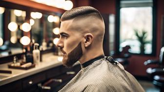 Buzz Cut Bedeutung: Der trendige Kurzhaarschnitt für jeden