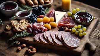 Charcuterie Bedeutung: Die Kunst der Wurst- und Käseplatten erklärt