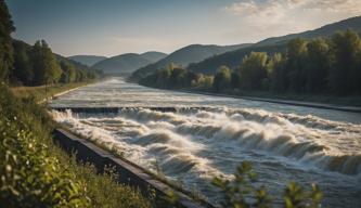 Damm durchweicht: Evakuierung zwischen Donau und Schmutter