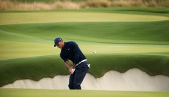 Debakel für Golfstars Woods und McIlroy beim Beginn der British Open