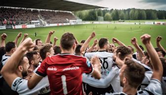 Dezimierte Maisacher gewinnen Tor-Spektakel in Hohenfurch mit respektabler Leistung