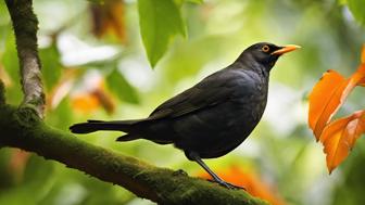 Die Amsen Bedeutung: Symbolik und Bedeutung dieser faszinierenden Vogelart