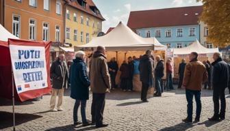 Die Auswirkungen der Brandenburger Wahl auf die Wirtschaft: Insolvenzen ohne Grenzen