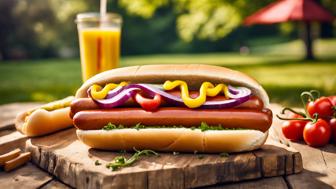 Die Bedeutung des Hot Dogs: Ursprung, Geschichte und mehr