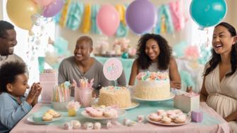 Die Bedeutung einer Baby Shower: Traditionen, Bräuche und moderne Ansätze