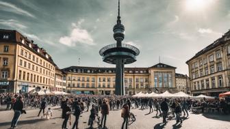 Die Bedeutung von 0711: Entschlüsselung der Stuttgarter Vorwahl