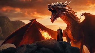 Die Bedeutung von Dracarys: Was der ikonische Ruf aus Game of Thrones wirklich bedeutet