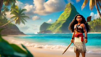 Die Bedeutung von Moana: Herkunft, Symbolik und Einfluss