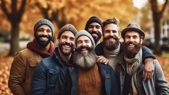 Die Bedeutung von No Shave November: Warum du im November auf das Rasieren verzichten solltest