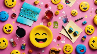 Die Bedeutung von Smileys: Was steckt hinter den beliebten Emoji?