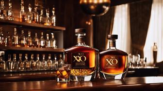 Die Bedeutung von XO Rum: Was bedeutet 'xo rum bedeutung' für Liebhaber feiner Spirituosen?