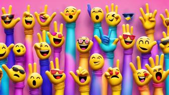 Die Emoji Bedeutung von Fingern: Entdecke die Symbolik hinter Finger-Emojis